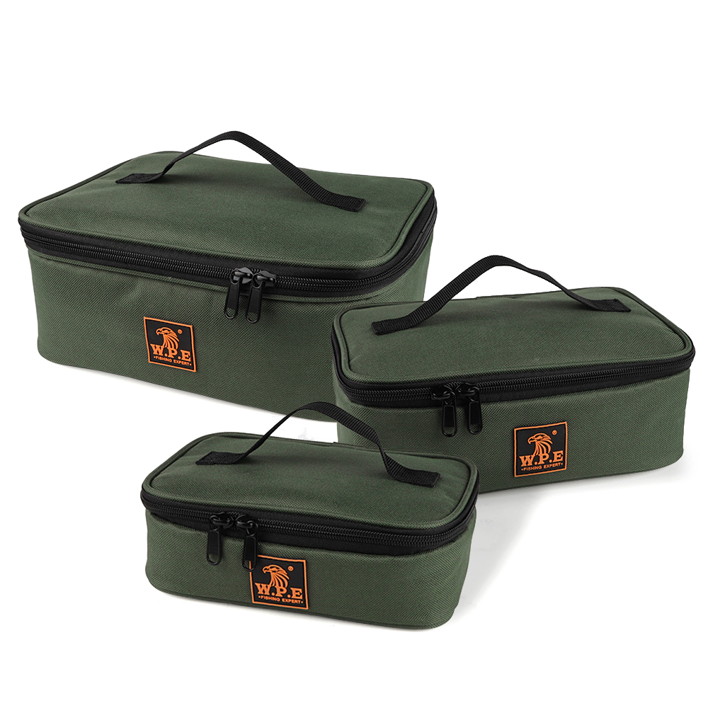 Fish Finder Case - Olta kutusu suya dayanıklı balıkçılık cazibesi