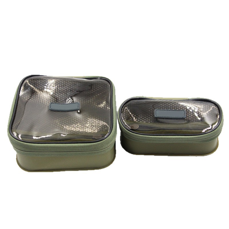Fish Finder Case - Mini EVA Sazan Balıkçılık Kovası, Kalınlaştırılmış