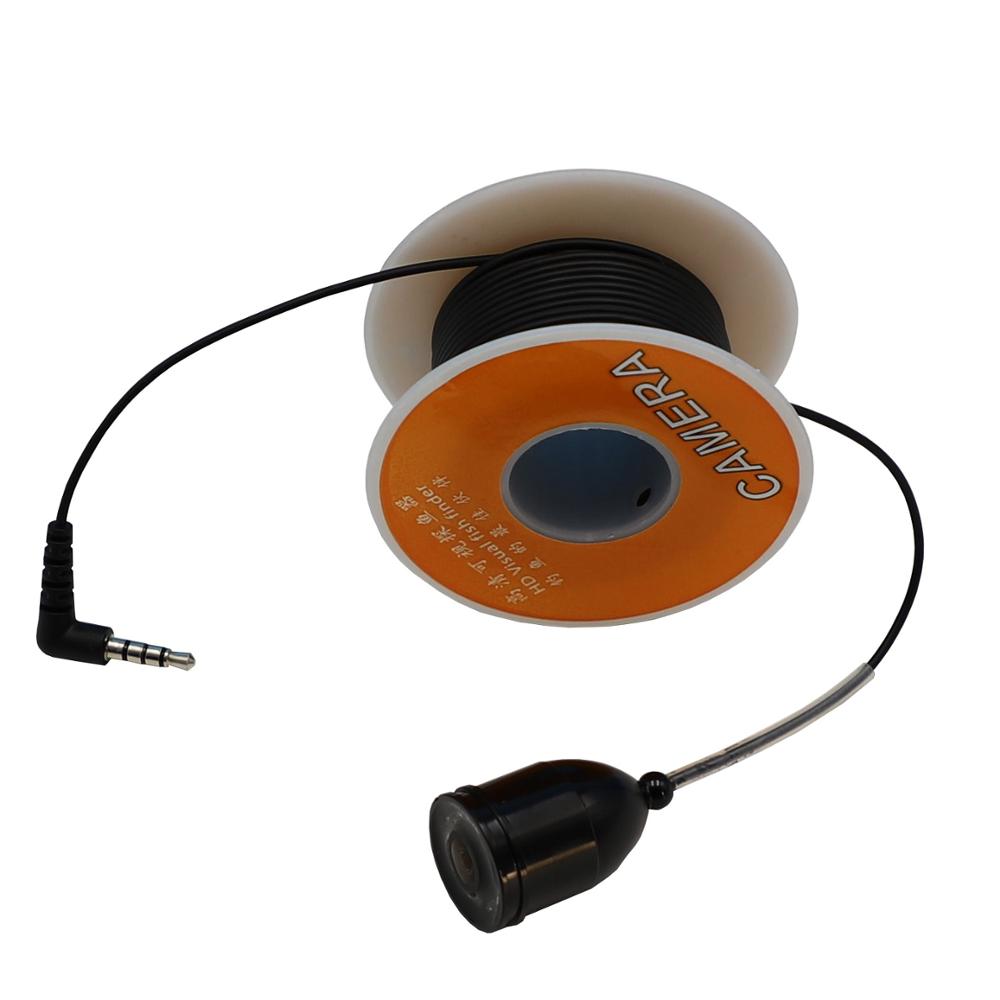 Fishing Depth Finder - Balık Bulucu için Sualtı Kamerası 8