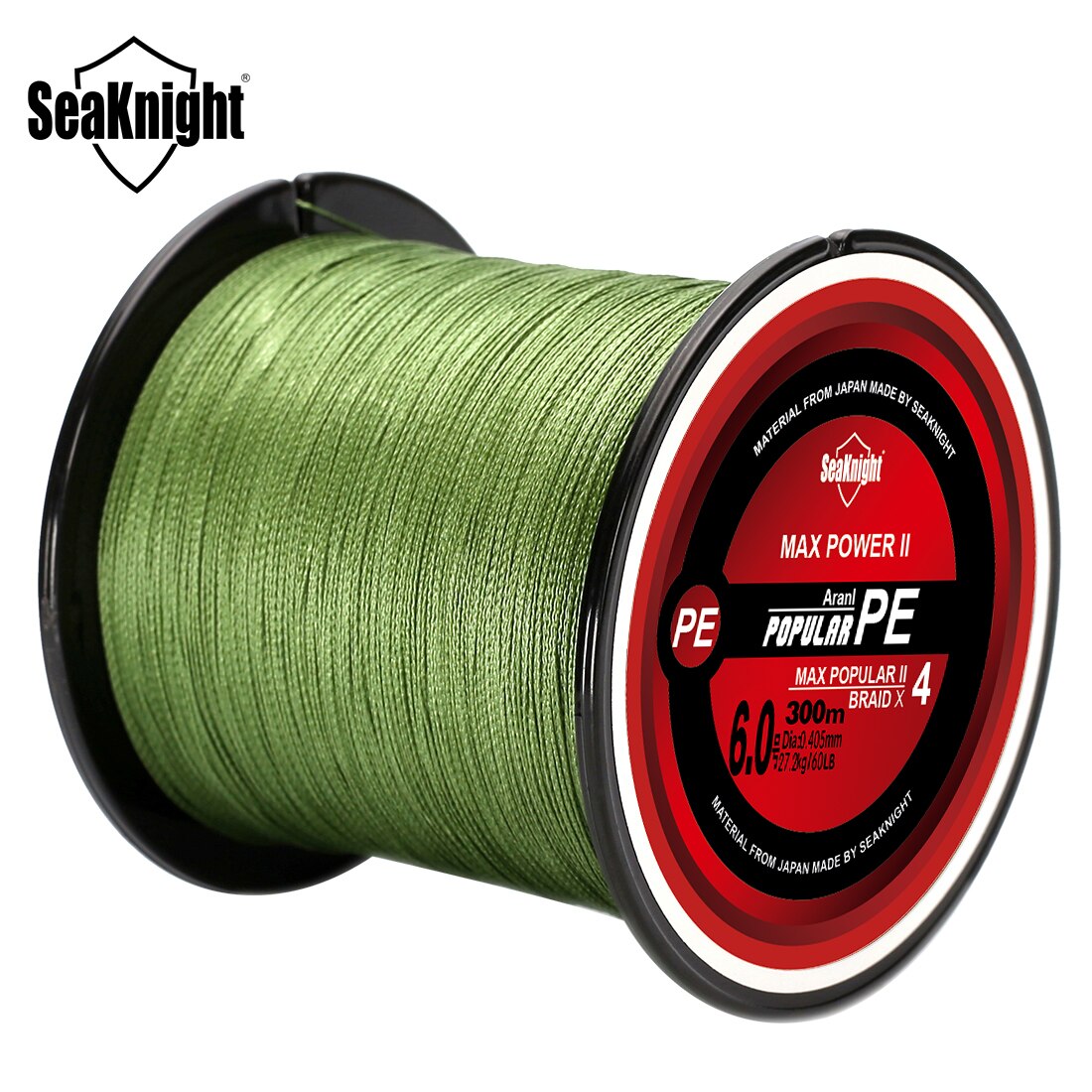 Fish Finder Cable - SeaKnight tritriserisi 4 ipliklerini Multifilament olta