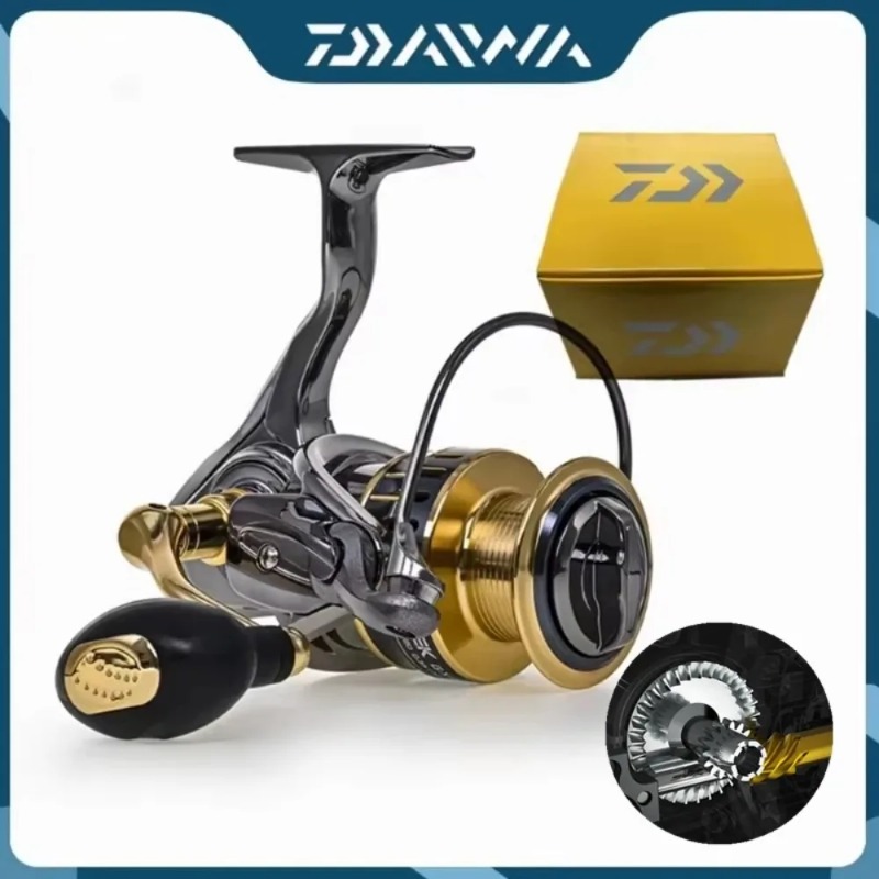Daiwa CODEK Spinning Reel Bait - Daiwa Reel Fuego incelemesi ve fiyatı