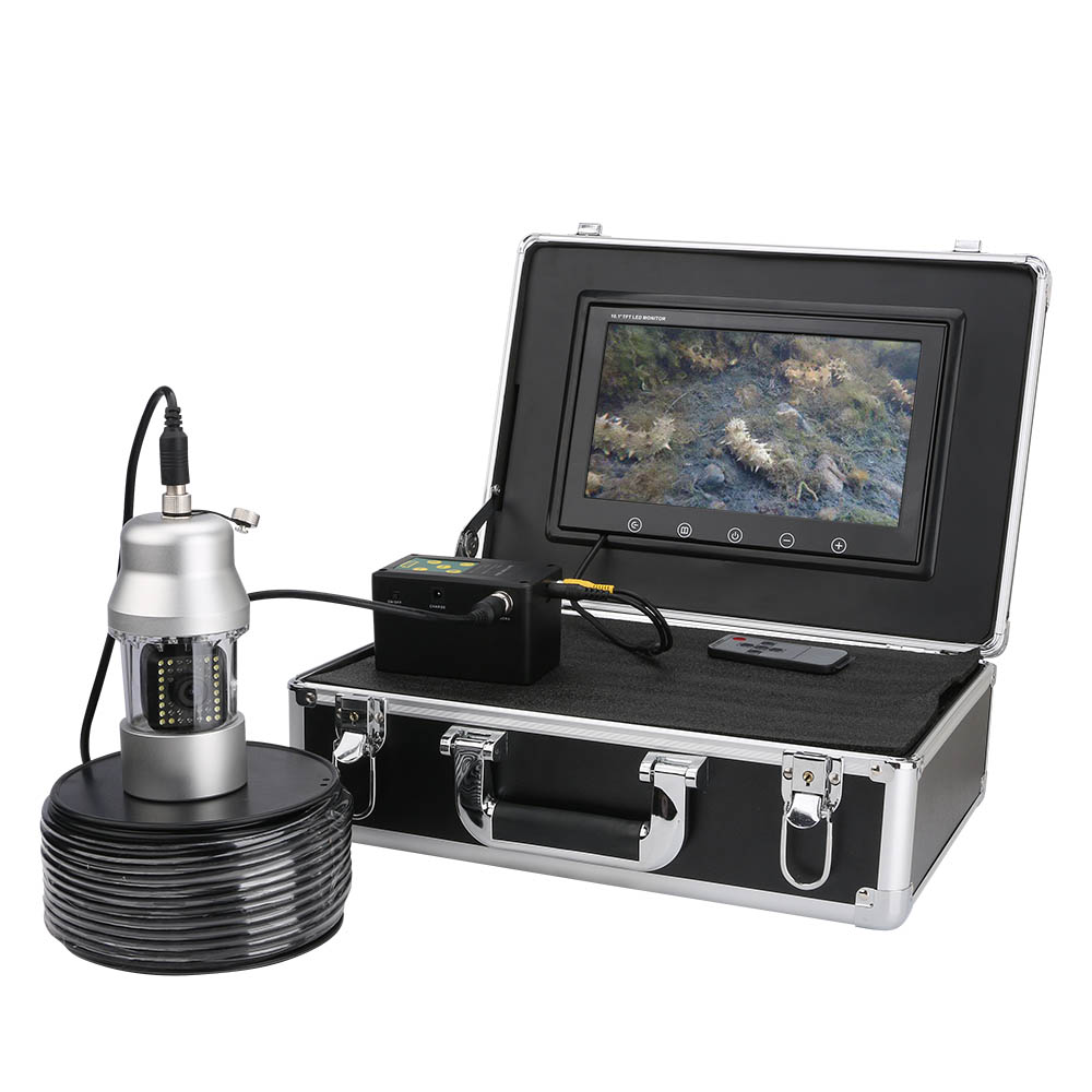 10 İnç 100m Sualtı Balıkçılık  - Underwater Camera incelemesi ve fiyatı