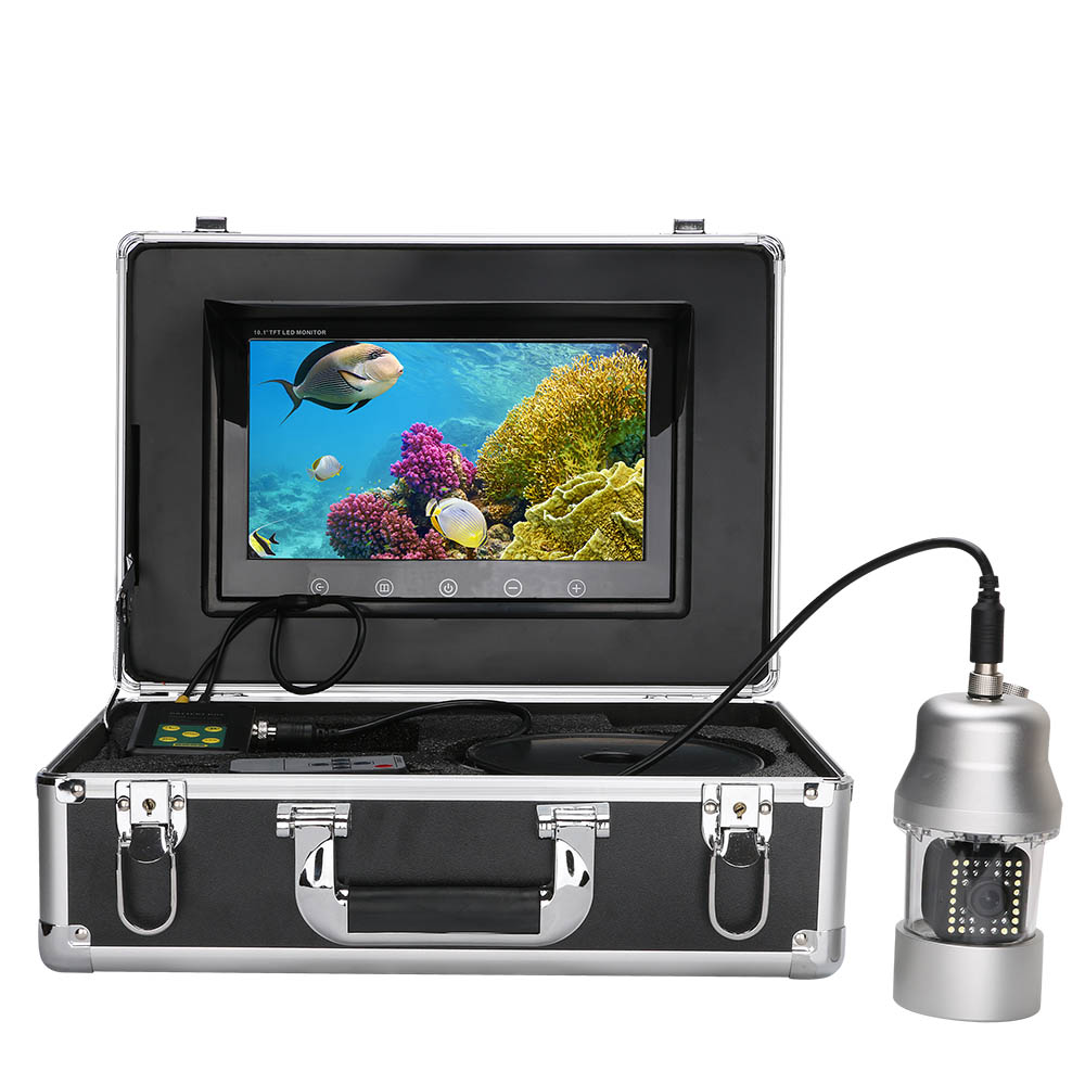 10 İnç 100m Sualtı Balıkçılık  - Underwater Camera incelemesi ve fiyatı