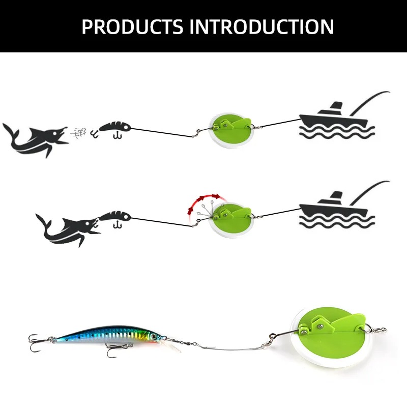 Fishingfans 5 adet / set 10.7C - Fishing Depth Finder incelemesi ve fiyatı