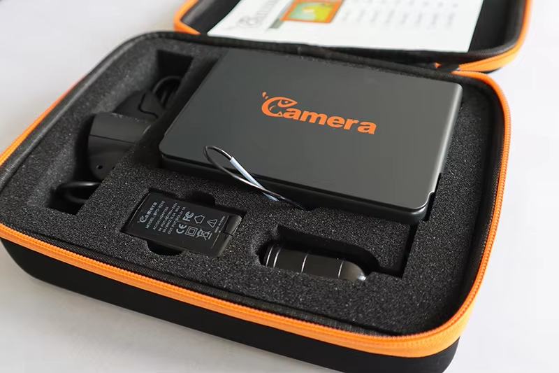 Fabrika Fiyatı 10M-30M 4 İnç T - Underwater Camera incelemesi ve fiyatı