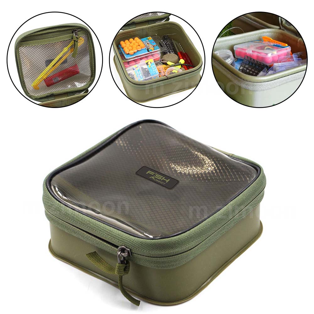 Taşınabilir balıkçı çantası Ka - Fish Finder Case incelemesi ve fiyatı