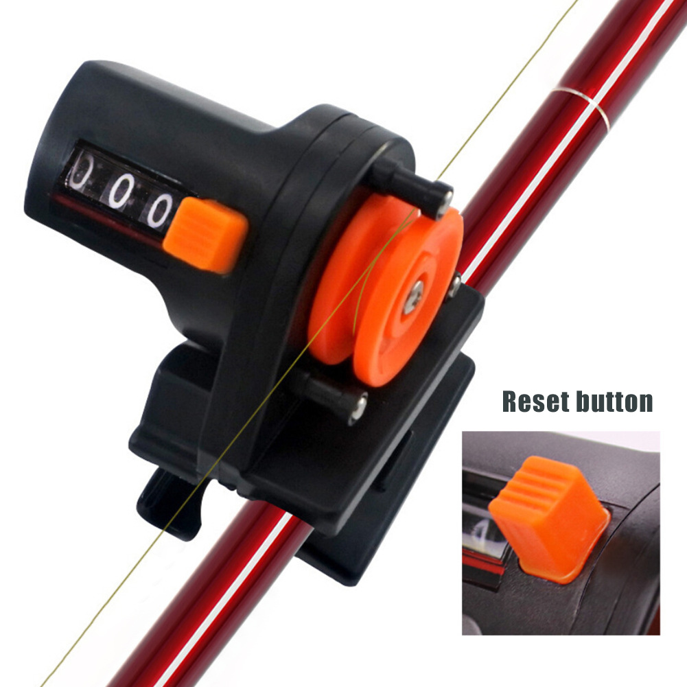 Sayaçlı Olta Derinlik Ölçüm Al - Fishing Depth Finder incelemesi ve fiyatı