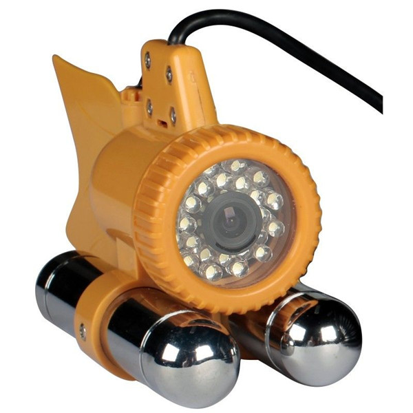 Balık Bulucu 20M Kablo 7 İnç L - Underwater Camera incelemesi ve fiyatı