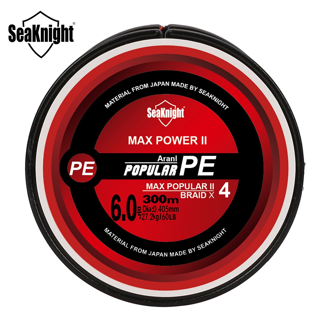 SeaKnight tritriserisi 4 iplik - Fish Finder Cable incelemesi ve fiyatı