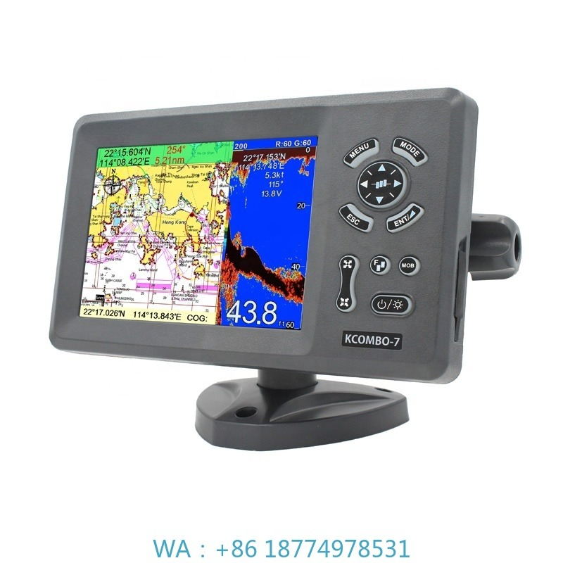 Tekneler İçin Derin Deniz Balı - Fishing Depth Finder incelemesi ve fiyatı