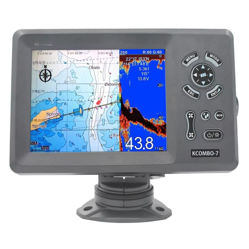 Tekneler İçin Derin Deniz Balı - Fishing Depth Finder incelemesi ve fiyatı